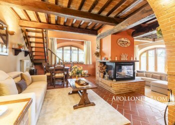 Rustico Strada Provinciale Lauretana, 5, Trequanda - foto 14