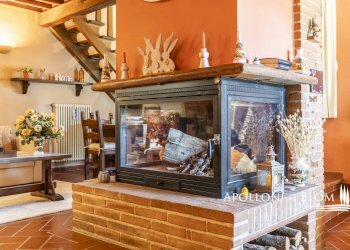 Rustico Strada Provinciale Lauretana, 5, Trequanda - foto 15