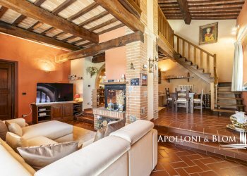 Rustico Strada Provinciale Lauretana, 5, Trequanda - foto 16