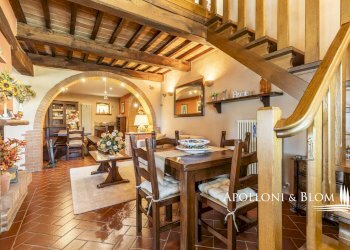 Rustico Strada Provinciale Lauretana, 5, Trequanda - foto 17