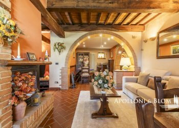 Rustico Strada Provinciale Lauretana, 5, Trequanda - foto 18