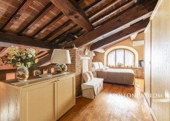 Rustico Strada Provinciale Lauretana, 5, Trequanda - foto 21