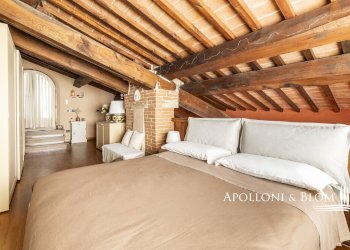 Rustico Strada Provinciale Lauretana, 5, Trequanda - foto 22