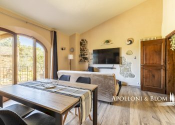 Rustico Strada Provinciale Lauretana, 5, Trequanda - foto 25