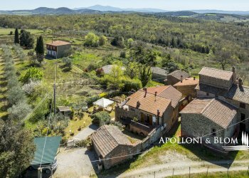 Rustico Strada Provinciale Lauretana, 5, Trequanda - foto 30