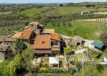 Rustico Strada Provinciale Lauretana, 5, Trequanda - foto 32