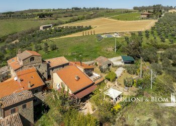 Rustico Strada Provinciale Lauretana, 5, Trequanda - foto 33