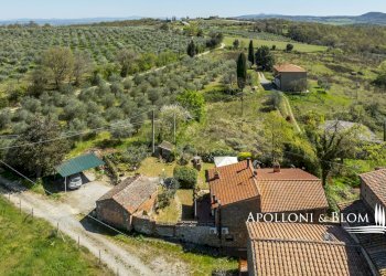 Rustico Strada Provinciale Lauretana, 5, Trequanda - foto 34