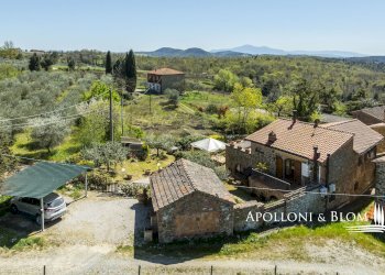 Rustico Strada Provinciale Lauretana, 5, Trequanda - foto 35