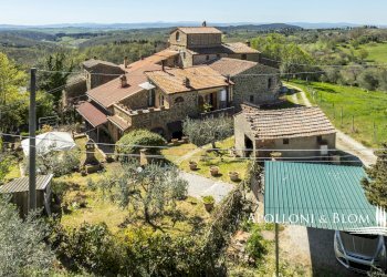 Rustico Strada Provinciale Lauretana, 5, Trequanda - foto 36