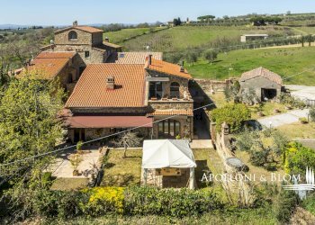 Rustico Strada Provinciale Lauretana, 5, Trequanda - foto 37