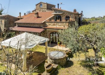 Rustico Strada Provinciale Lauretana, 5, Trequanda - foto 39