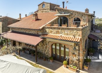 Rustico Strada Provinciale Lauretana, 5, Trequanda - foto 40