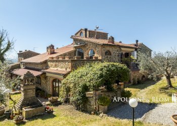 Rustico Strada Provinciale Lauretana, 5, Trequanda - foto 41