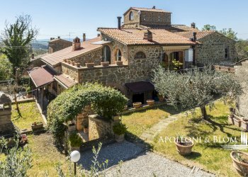 Rustico Strada Provinciale Lauretana, 5, Trequanda - foto 42