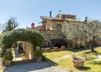 Rustico Strada Provinciale Lauretana, 5, Trequanda - foto 43