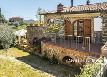 Rustico Strada Provinciale Lauretana, 5, Trequanda - foto 44