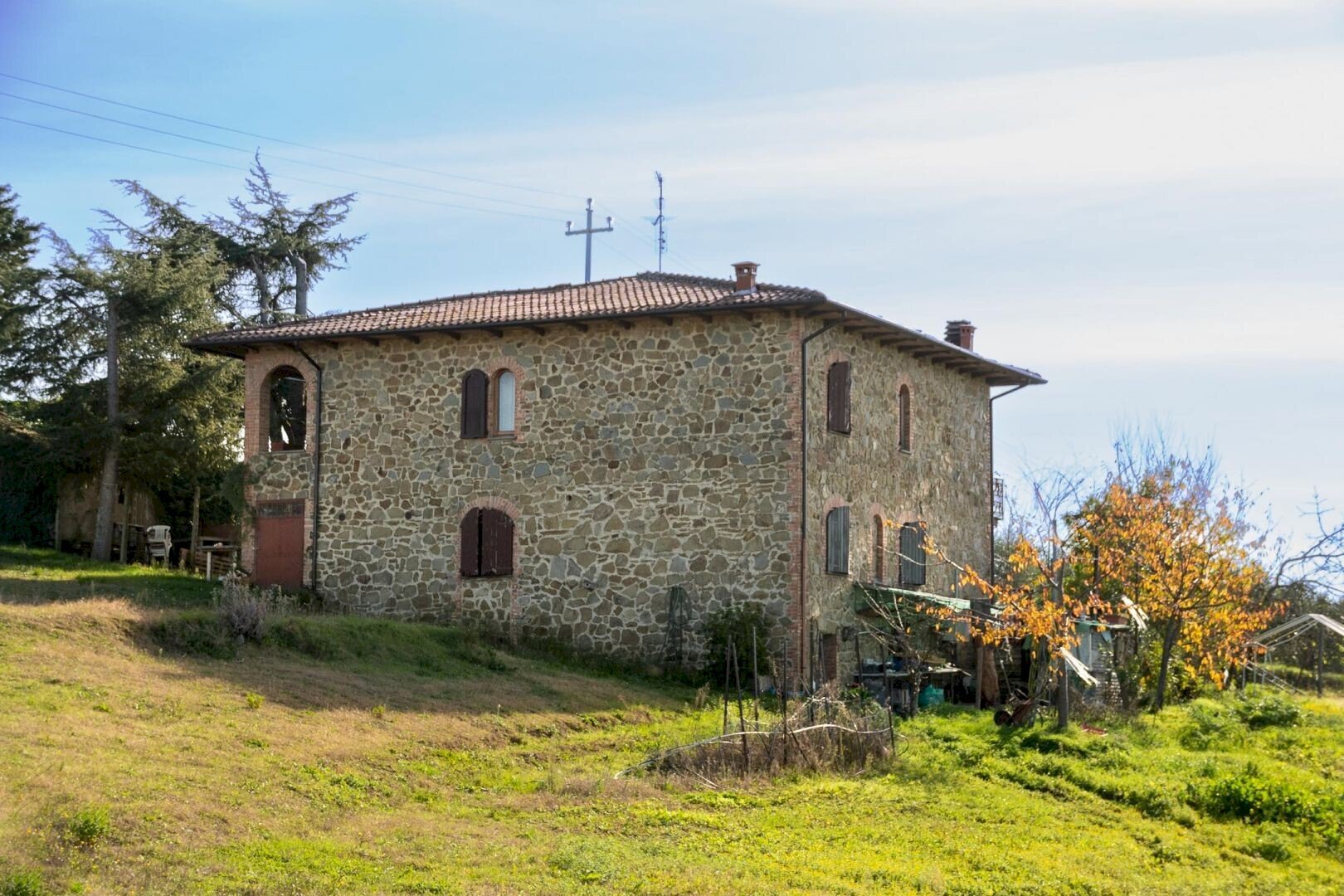 Villa Unifamiliare Strada Provinciale del Pecorile, SNC, Trequanda - foto 3