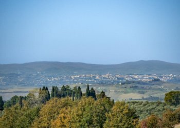 Villa Unifamiliare Strada Provinciale del Pecorile, SNC, Trequanda - foto 2
