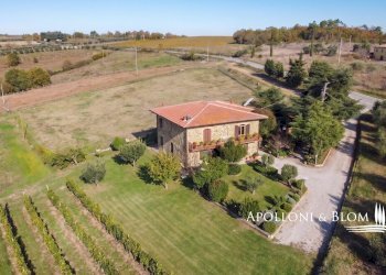 Single Family Villa Strada Provinciale del Pecorile, SNC, Trequanda - photo 1
