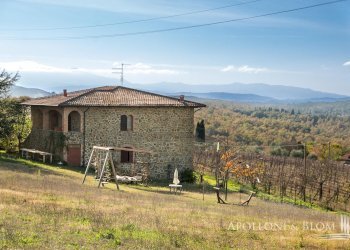 Single Family Villa Strada Provinciale del Pecorile, SNC, Trequanda - photo 2