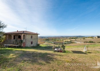 Single Family Villa Strada Provinciale del Pecorile, SNC, Trequanda - photo 21