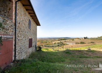 Single Family Villa Strada Provinciale del Pecorile, SNC, Trequanda - photo 22