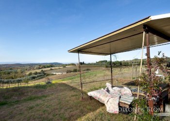 Single Family Villa Strada Provinciale del Pecorile, SNC, Trequanda - photo 29