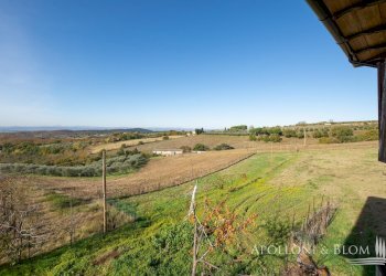 Single Family Villa Strada Provinciale del Pecorile, SNC, Trequanda - photo 31