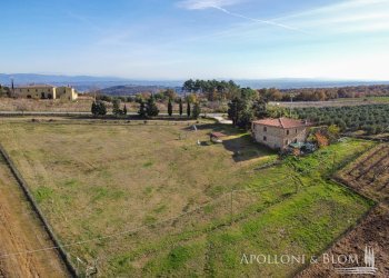 Single Family Villa Strada Provinciale del Pecorile, SNC, Trequanda - photo 33