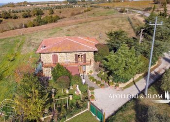 Single Family Villa Strada Provinciale del Pecorile, SNC, Trequanda - photo 34