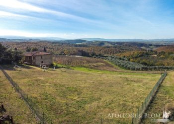Single Family Villa Strada Provinciale del Pecorile, SNC, Trequanda - photo 35