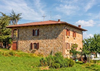 Single Family Villa Strada Provinciale del Pecorile, SNC, Trequanda - photo 1