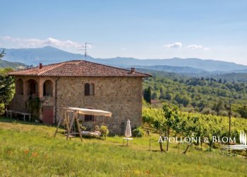 Single Family Villa Strada Provinciale del Pecorile, SNC, Trequanda - photo 2