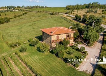 Single Family Villa Strada Provinciale del Pecorile, SNC, Trequanda - photo 3