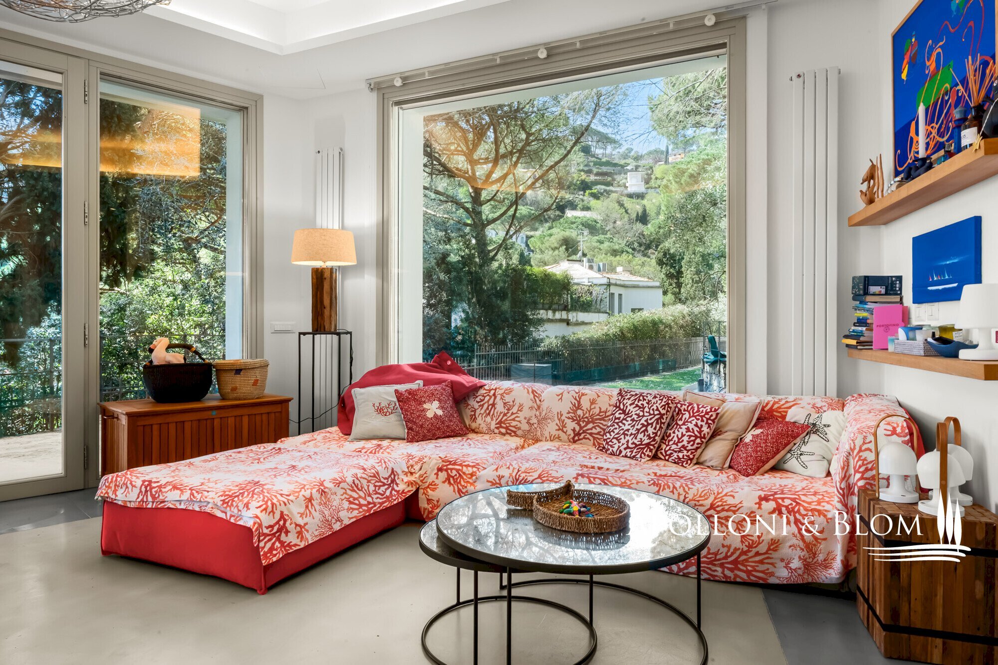 Villa Bifamiliare Via Fioria, 40, Rapallo - foto 2
