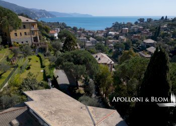 Villa Bifamiliare Via Fioria, 40, Rapallo - foto 1