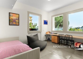 Villa Bifamiliare Via Fioria, 40, Rapallo - foto 17