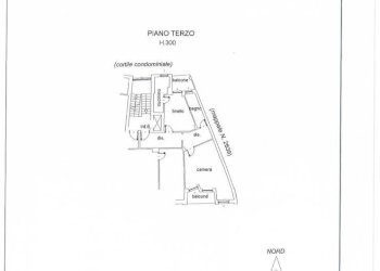 Bilocale via della Fontana, Asti - foto 13