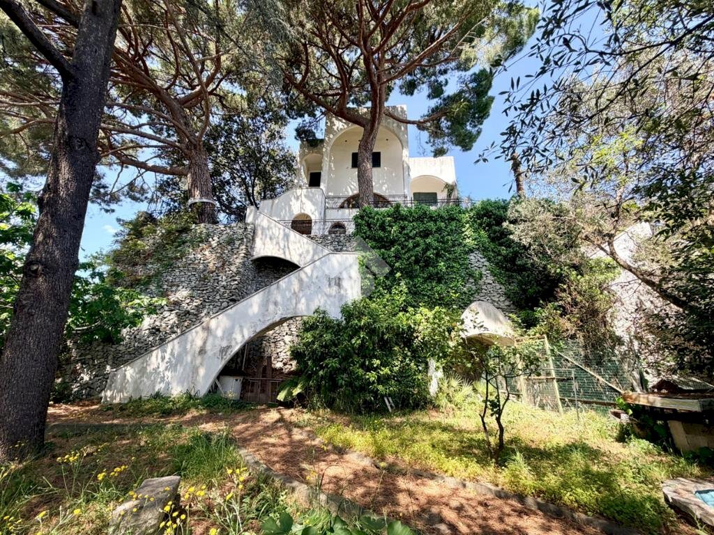 Porzione di casa Via delle Mimose, Albissola Marina - foto 2