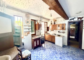 Porzione di casa Via delle Mimose, Albissola Marina - foto 11