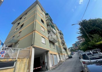 Bilocale Via Fratelli Cervi, Sant'Olcese - foto 1