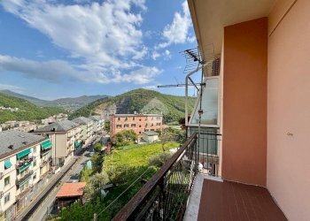 Trilocale V. di Pino, Genova (zona Molassana) - foto 22