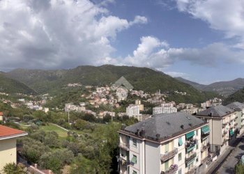 Trilocale V. di Pino, Genova (zona Molassana) - foto 25