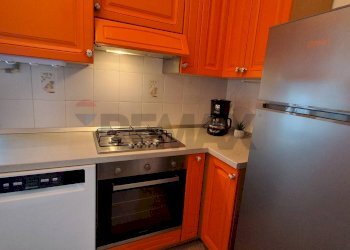 Monolocale Via Viotti, 40 
 Meina, Meina - foto 3