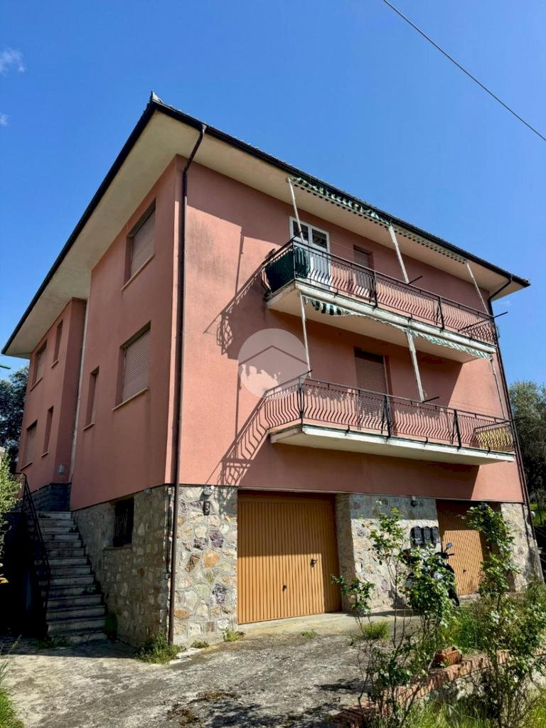 Villa Trifamiliare Via Giovanni XXIII, Castiglione Chiavarese - foto 2