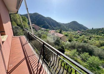 Villa Trifamiliare Via Giovanni XXIII, Castiglione Chiavarese - foto 22