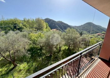 Villa Trifamiliare Via Giovanni XXIII, Castiglione Chiavarese - foto 33