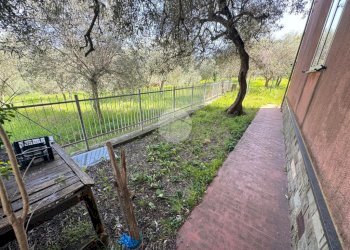 Villa Trifamiliare Via Giovanni XXIII, Castiglione Chiavarese - foto 34