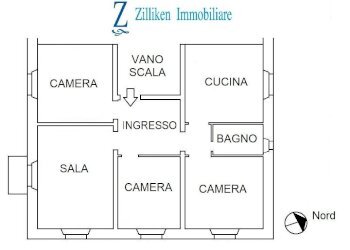 Appartamento Genova (zona Pegli) - foto 47